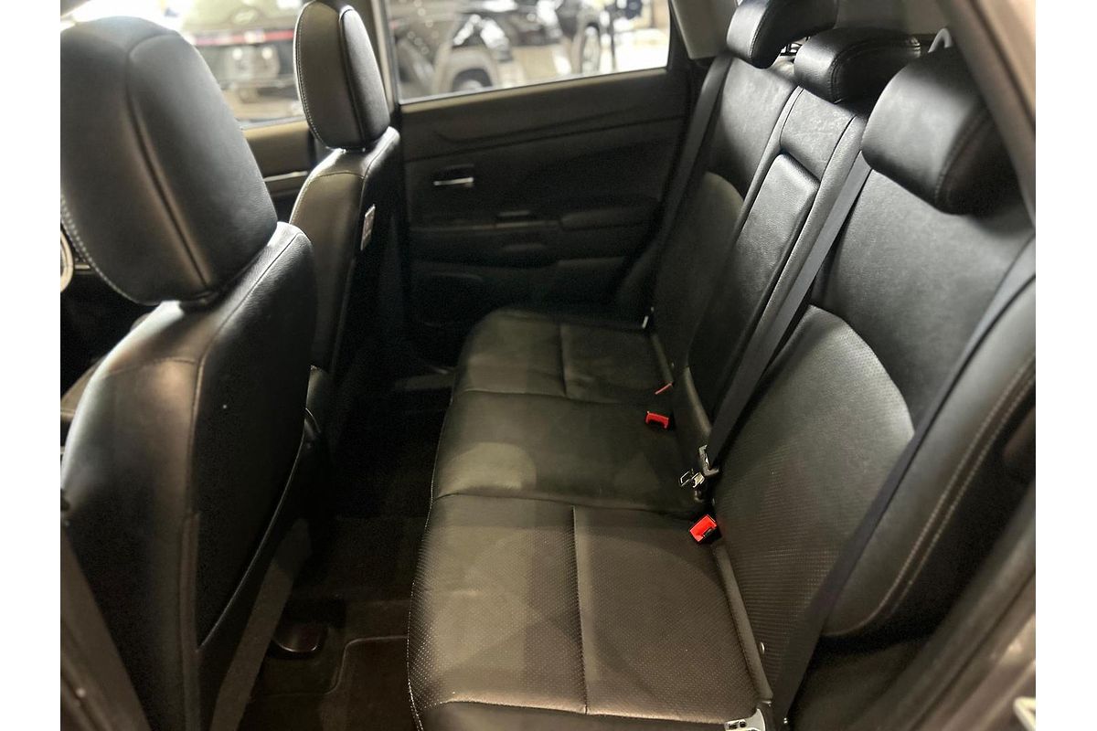 2015 Mitsubishi ASX XLS XB