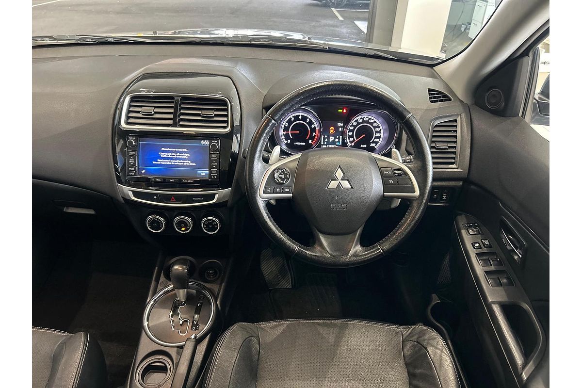 2015 Mitsubishi ASX XLS XB