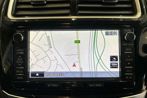 2015 Mitsubishi ASX XLS XB