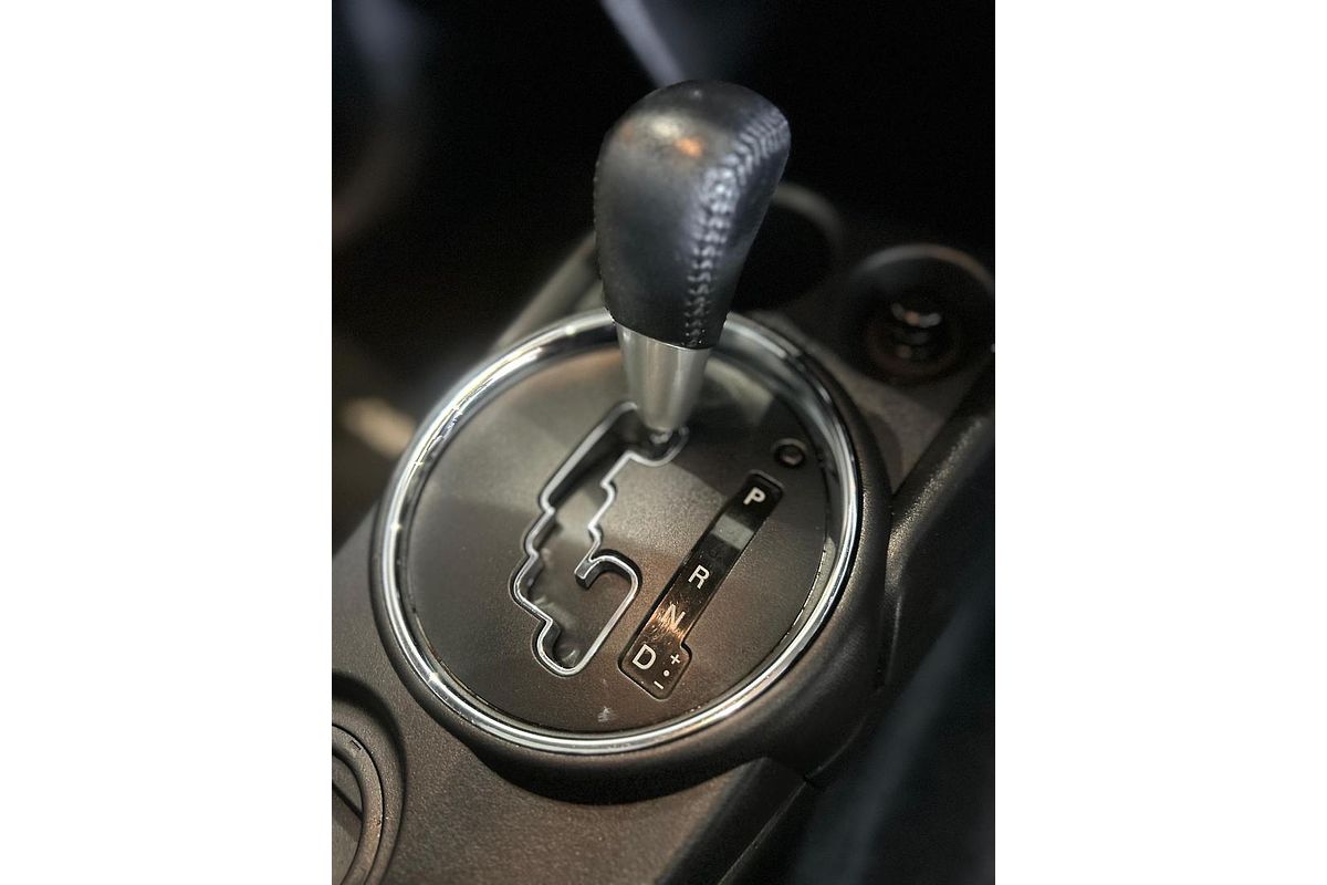 2015 Mitsubishi ASX XLS XB