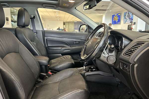 2015 Mitsubishi ASX XLS XB