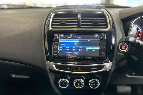 2015 Mitsubishi ASX XLS XB