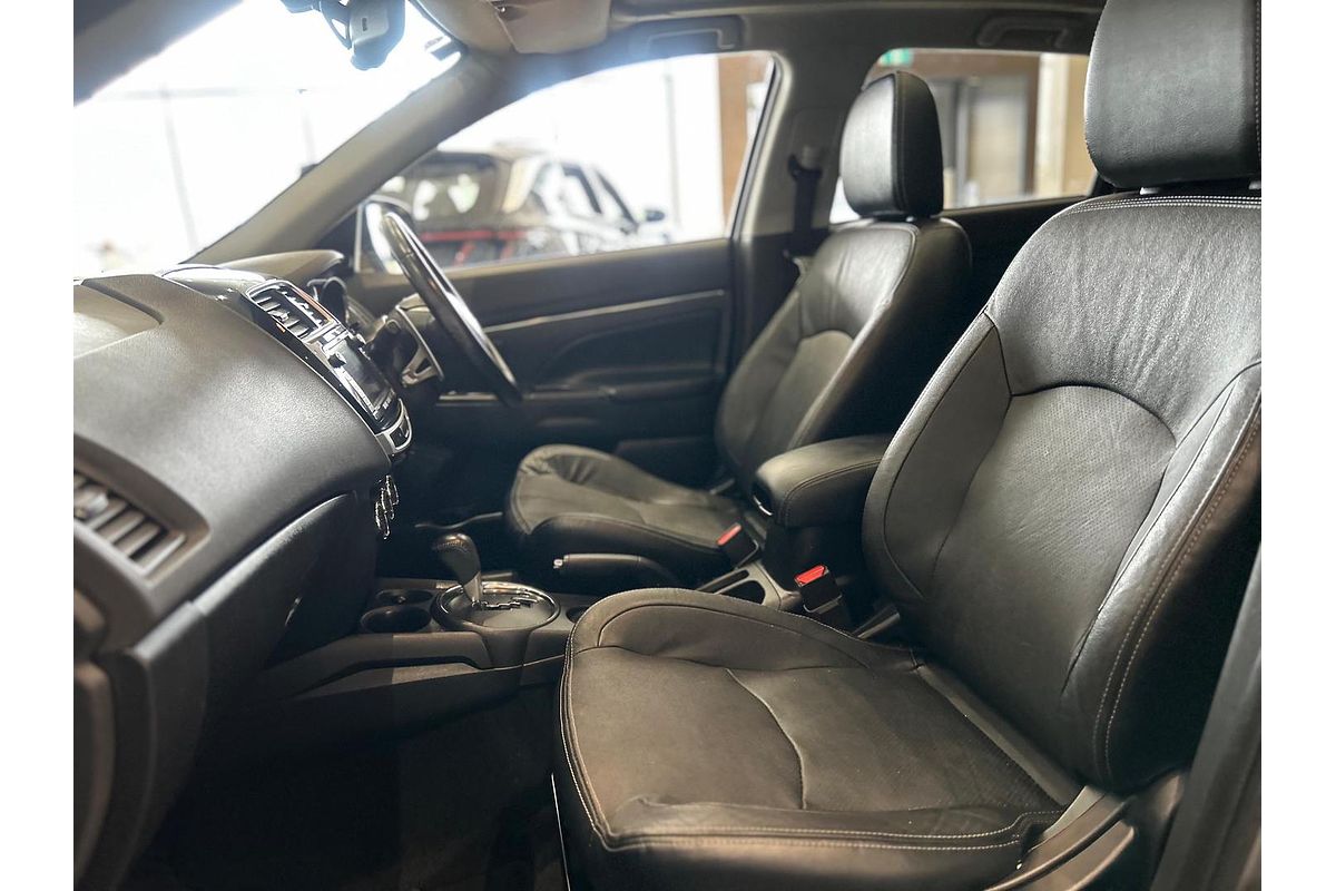 2015 Mitsubishi ASX XLS XB