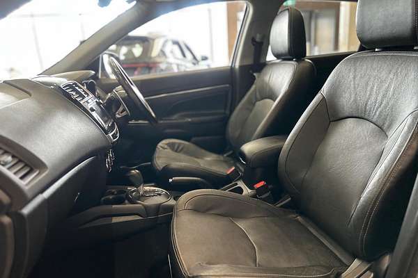 2015 Mitsubishi ASX XLS XB