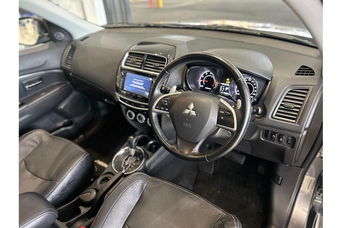 2015 Mitsubishi ASX XLS XB