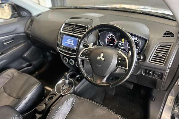 2015 Mitsubishi ASX XLS XB