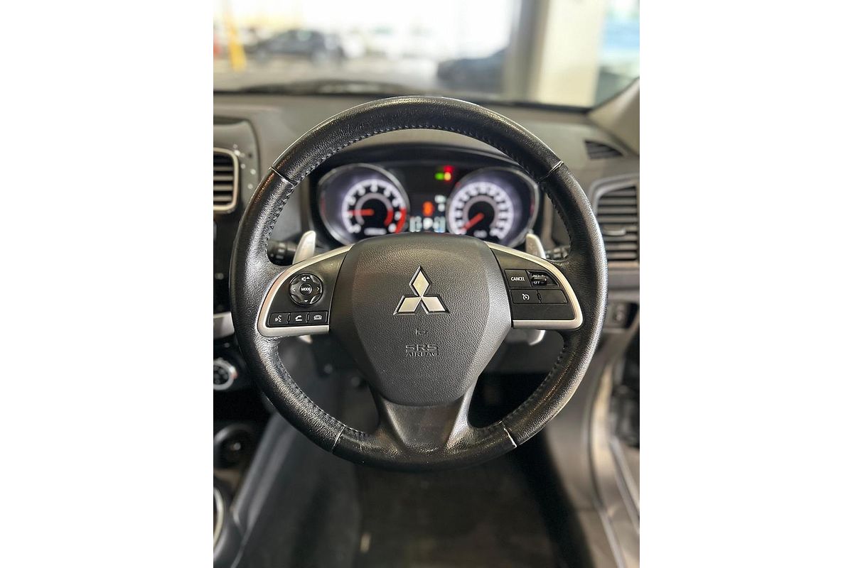 2015 Mitsubishi ASX XLS XB
