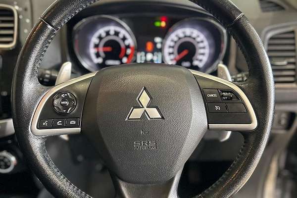 2015 Mitsubishi ASX XLS XB