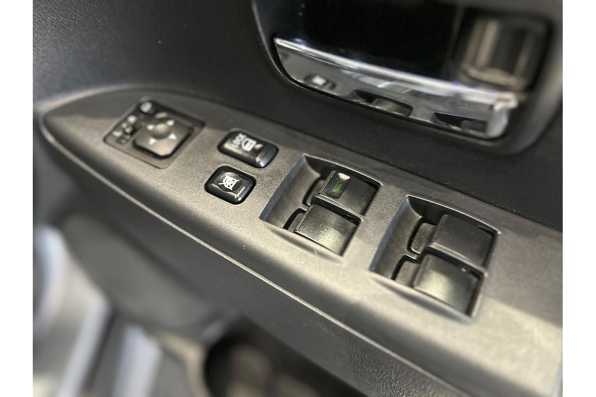 2015 Mitsubishi ASX XLS XB