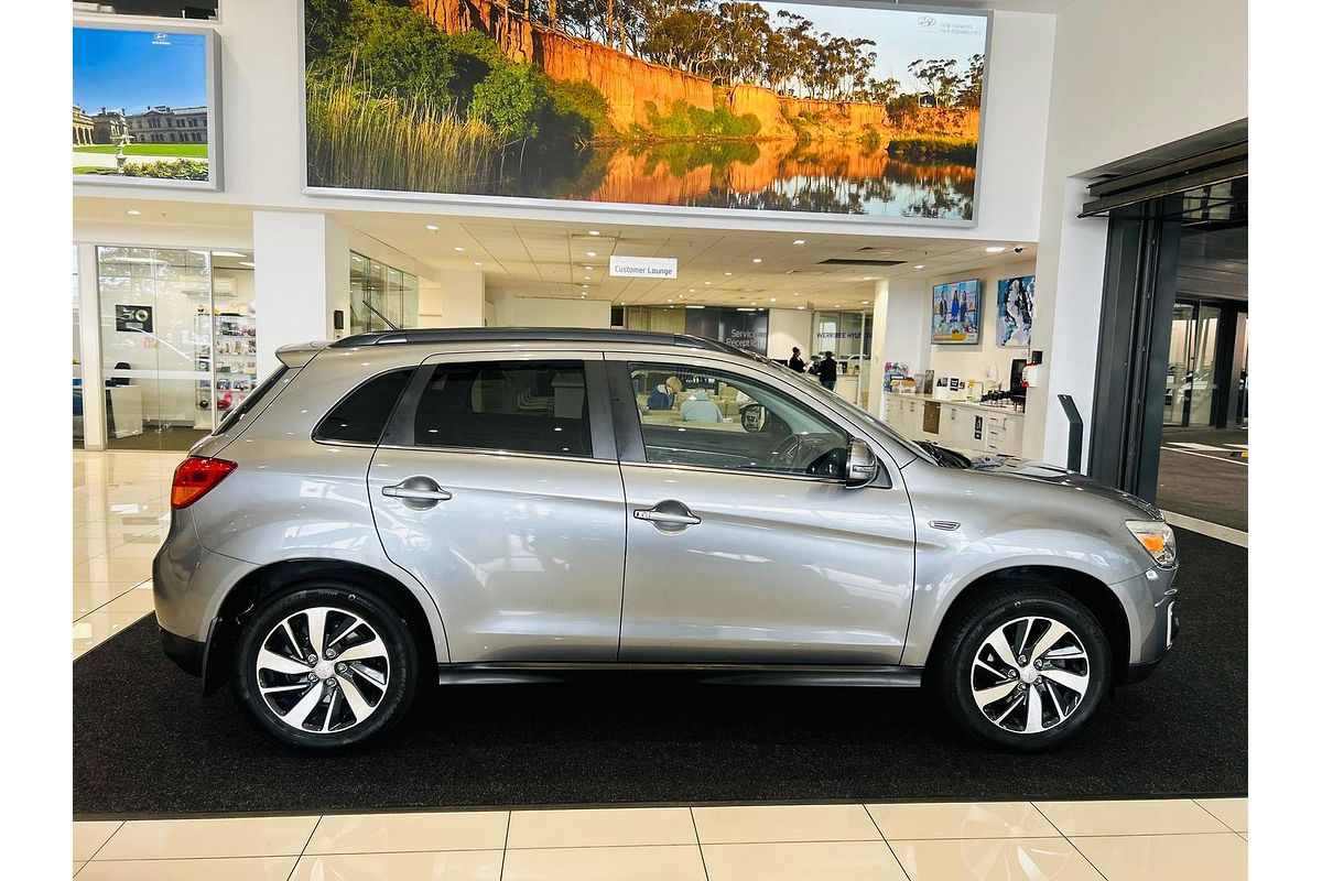 2015 Mitsubishi ASX XLS XB