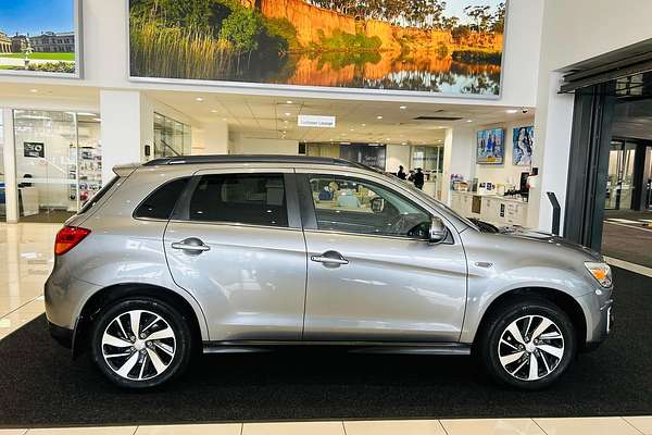 2015 Mitsubishi ASX XLS XB