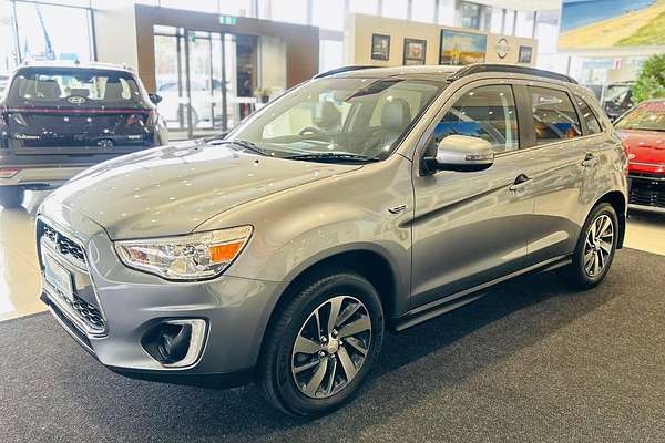 2015 Mitsubishi ASX XLS XB