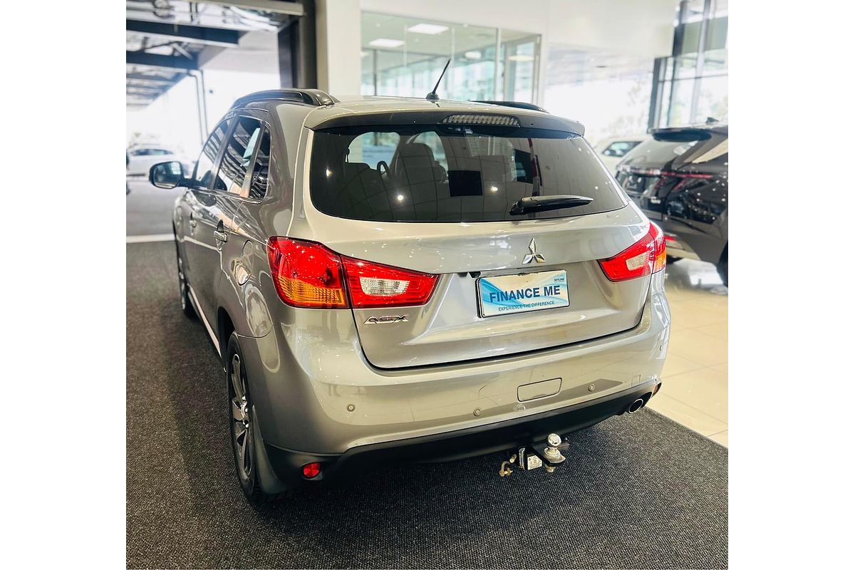 2015 Mitsubishi ASX XLS XB