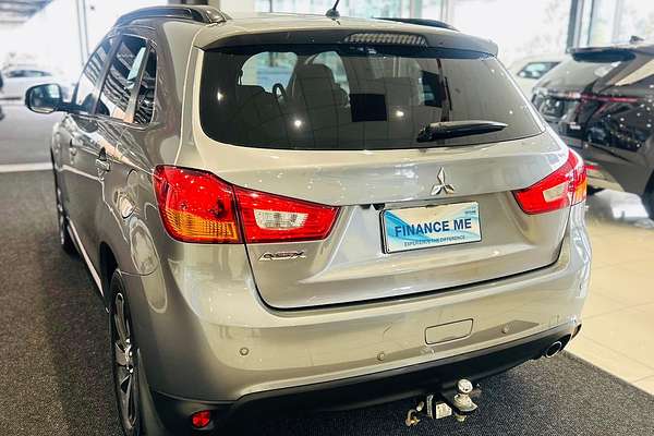 2015 Mitsubishi ASX XLS XB