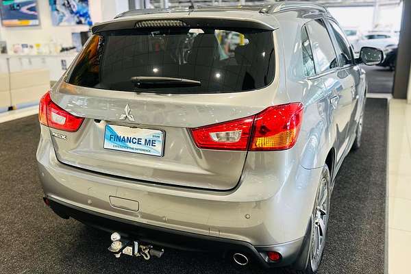 2015 Mitsubishi ASX XLS XB