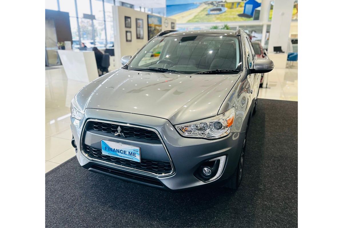 2015 Mitsubishi ASX XLS XB