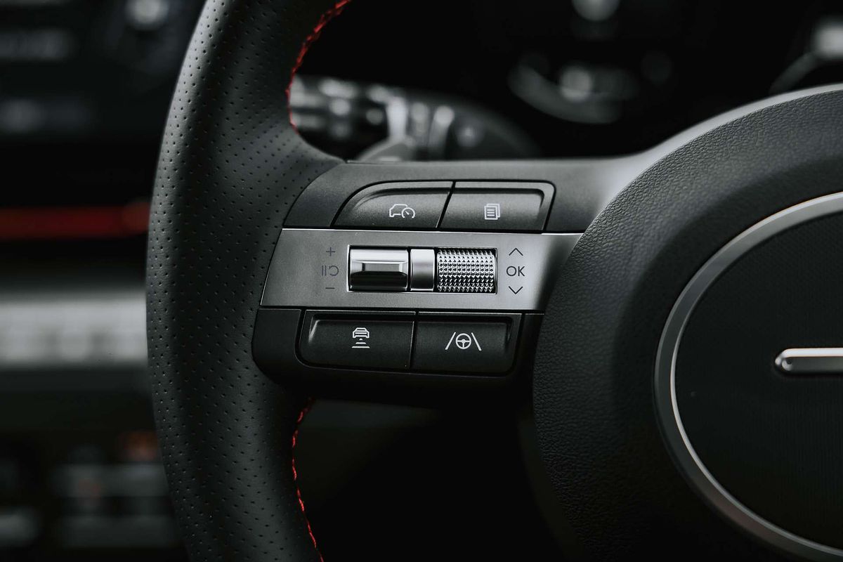 2025 Hyundai Kona Hybrid Premium N Line SX2.V3