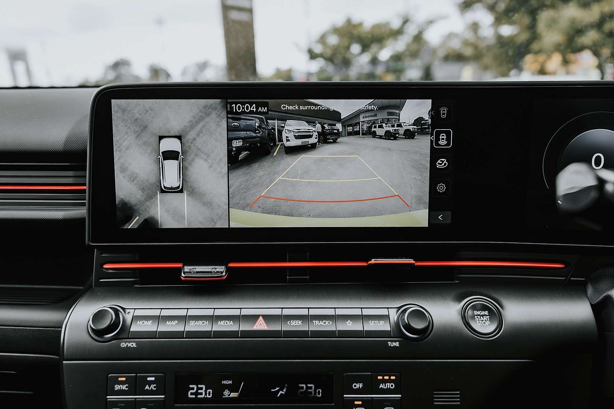 2025 Hyundai Kona Hybrid Premium N Line SX2.V3