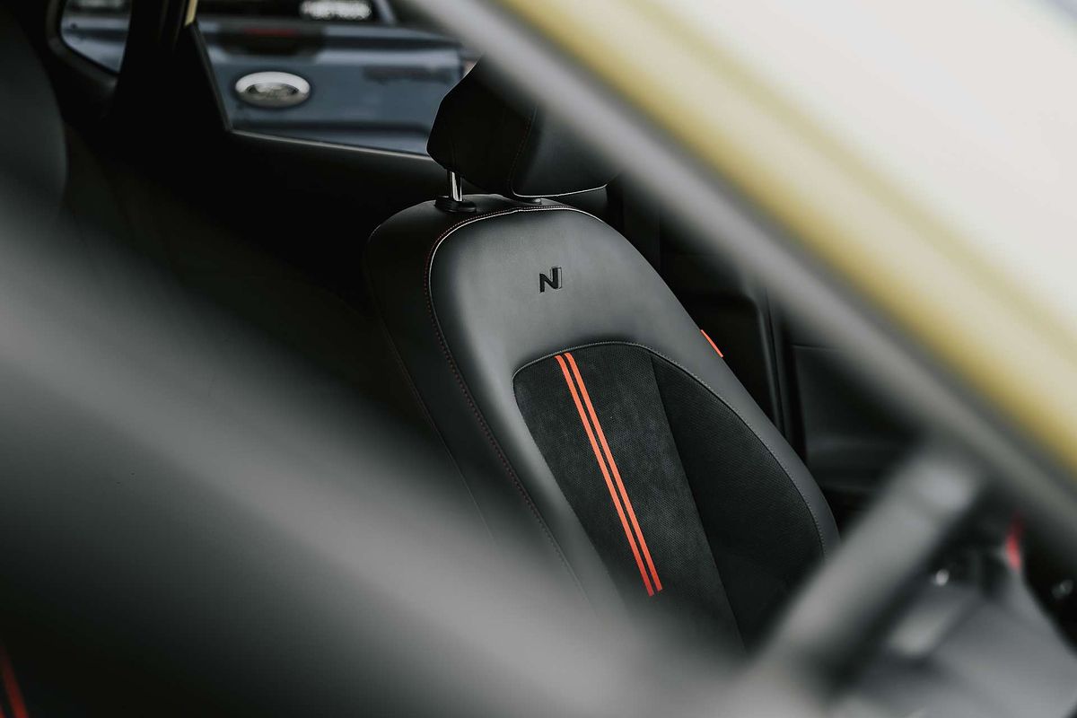 2025 Hyundai Kona Hybrid Premium N Line SX2.V3