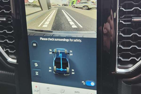 2025 Ford Ranger XLT 4X4 2.0L