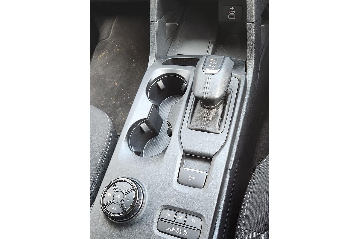 2025 Ford Ranger XLT 4X4 2.0L