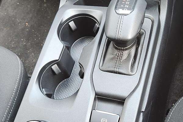 2025 Ford Ranger XLT 4X4 2.0L