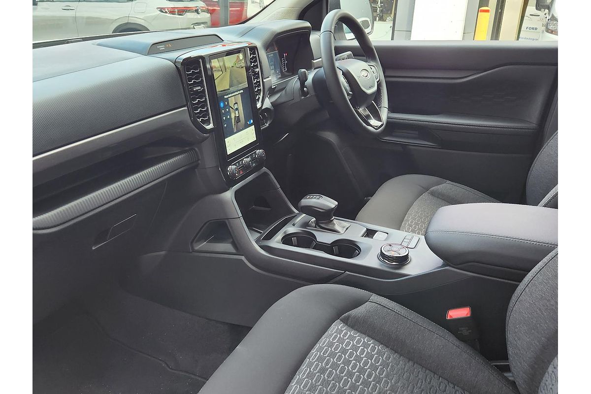 2025 Ford Ranger XLT 4X4 2.0L