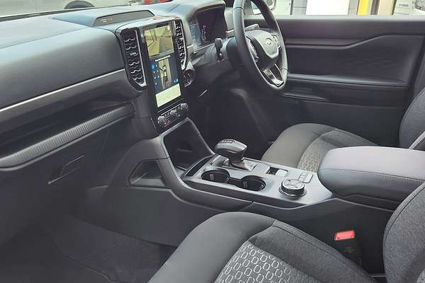 2025 Ford Ranger XLT 4X4 2.0L