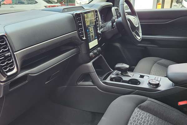 2025 Ford Ranger XLT 4X4 2.0L