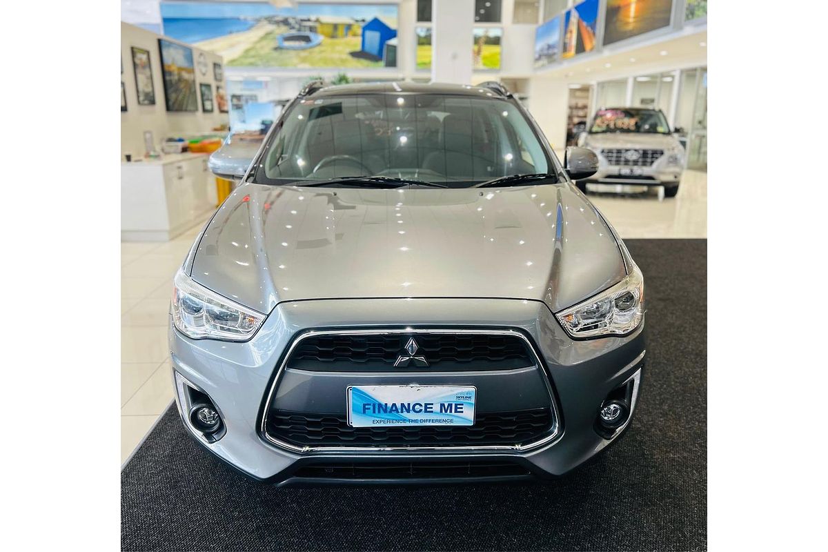 2015 Mitsubishi ASX XLS XB