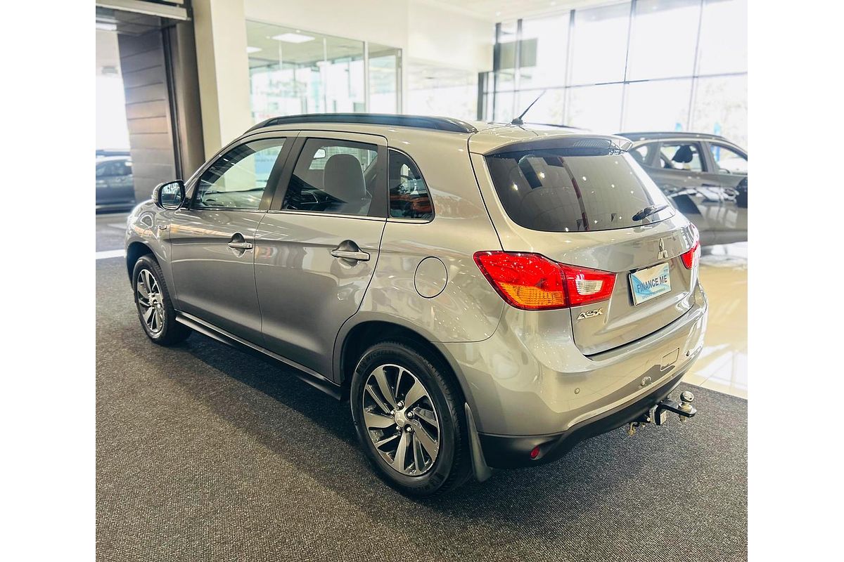 2015 Mitsubishi ASX XLS XB