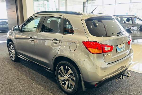 2015 Mitsubishi ASX XLS XB