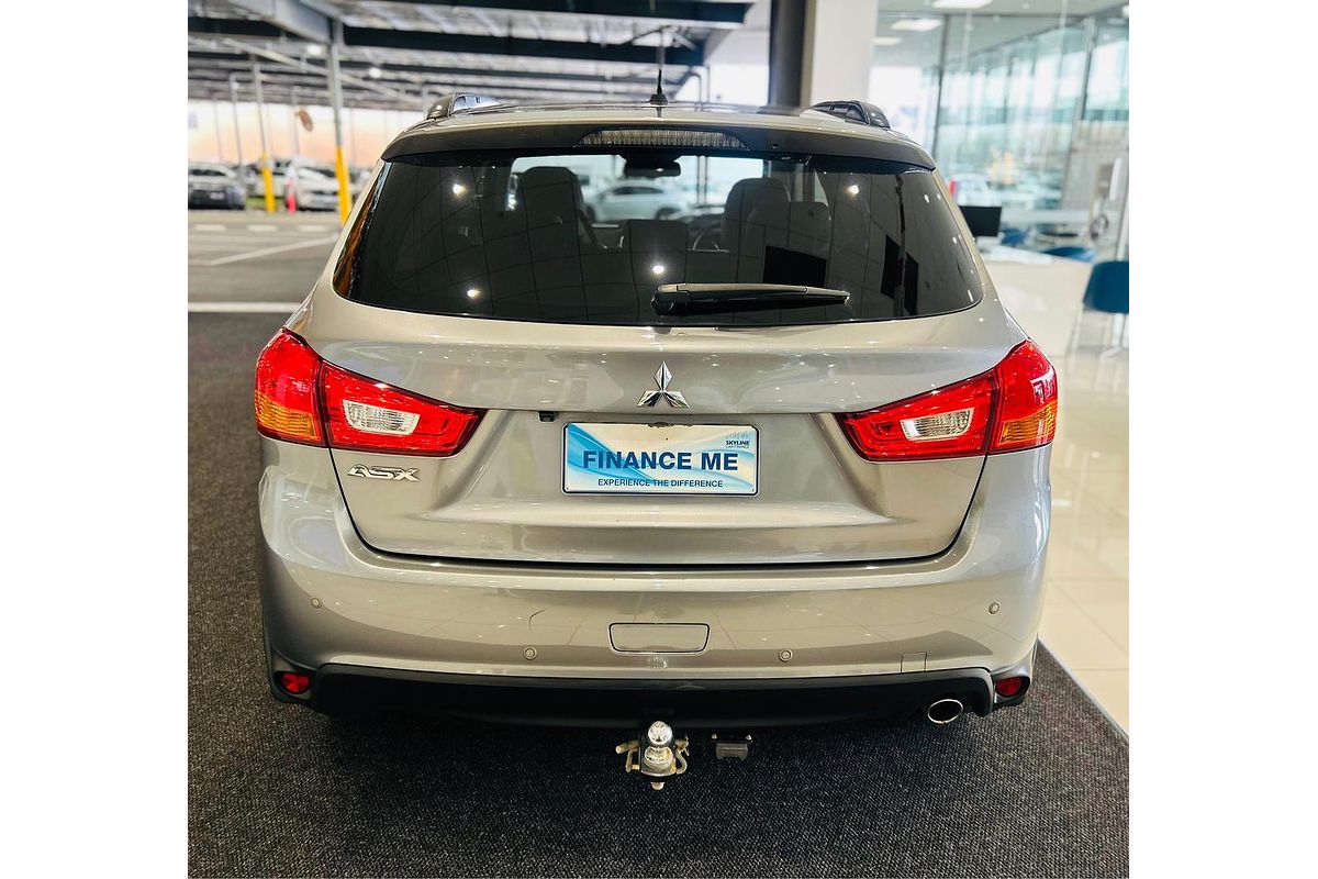 2015 Mitsubishi ASX XLS XB