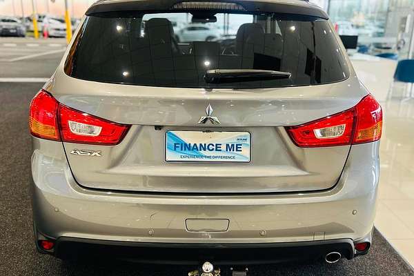 2015 Mitsubishi ASX XLS XB
