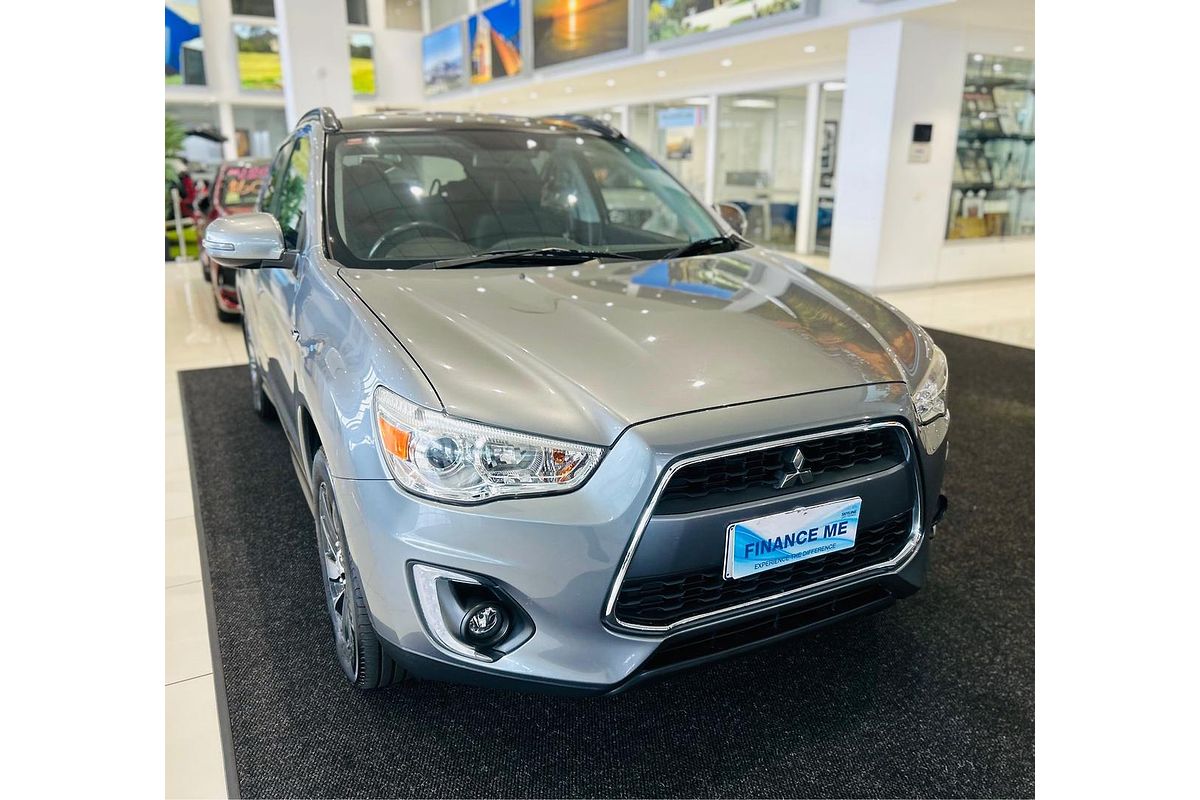 2015 Mitsubishi ASX XLS XB