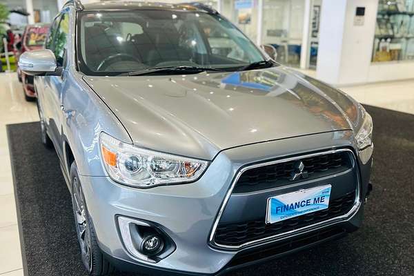 2015 Mitsubishi ASX XLS XB