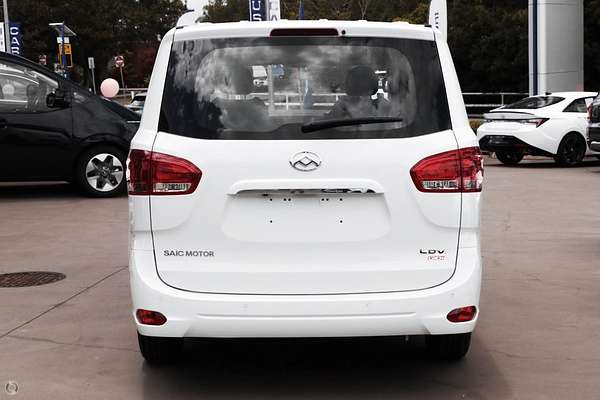 2023 LDV G10 + SV7C