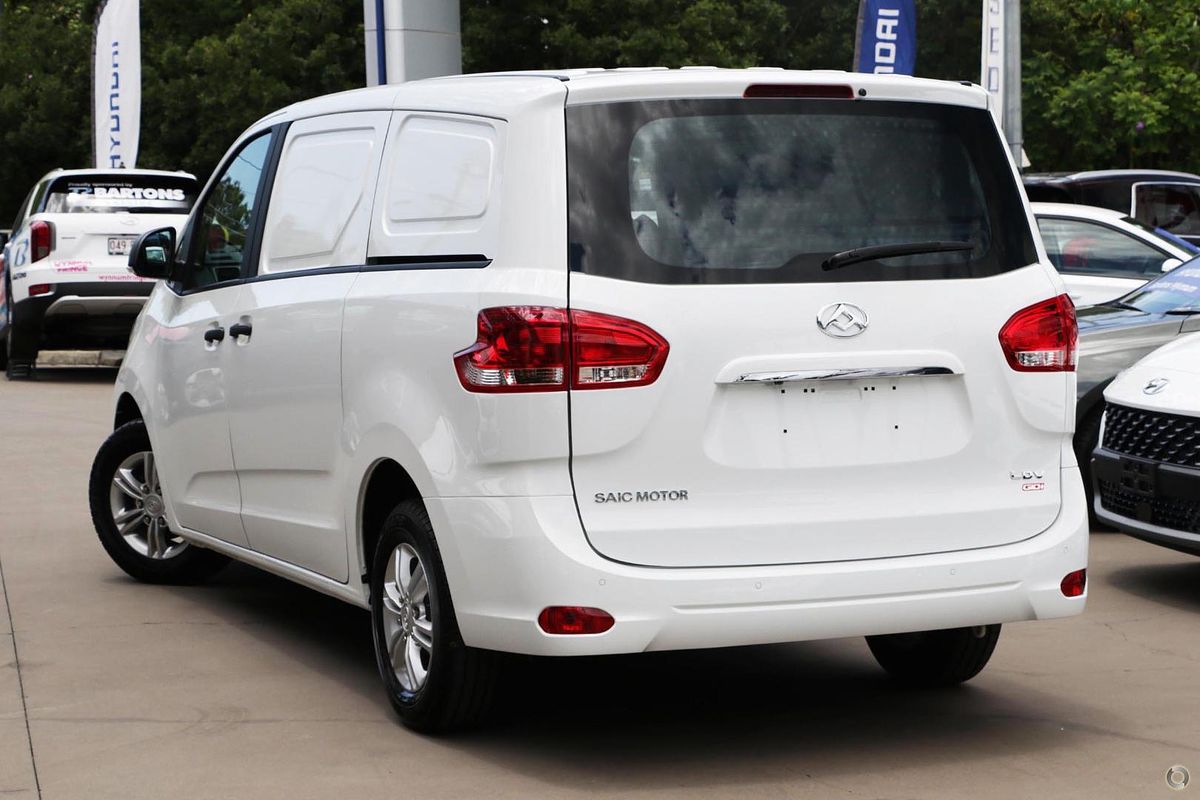 2023 LDV G10 + SV7C