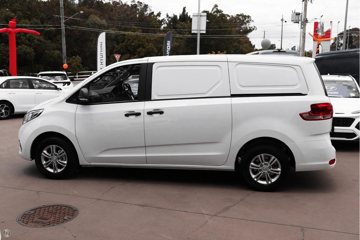 2023 LDV G10 + SV7C