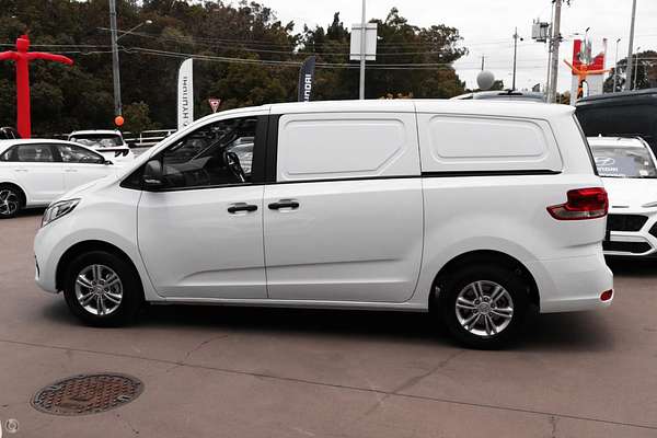 2023 LDV G10 + SV7C