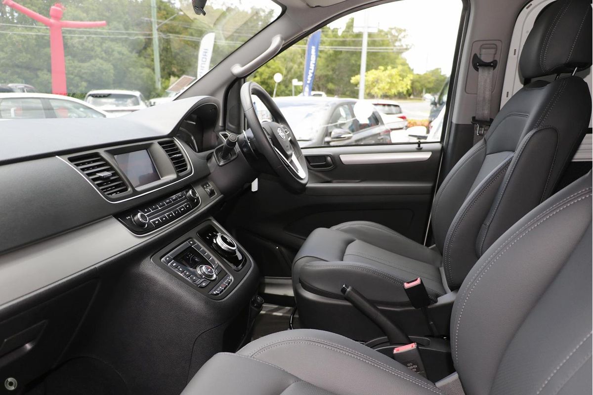 2023 LDV G10 + SV7C