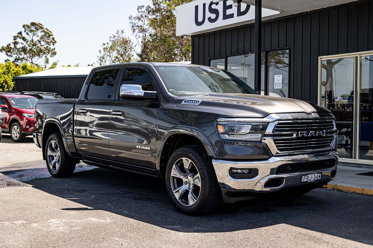 2022 RAM 1500 Laramie DT 4X4 SWB