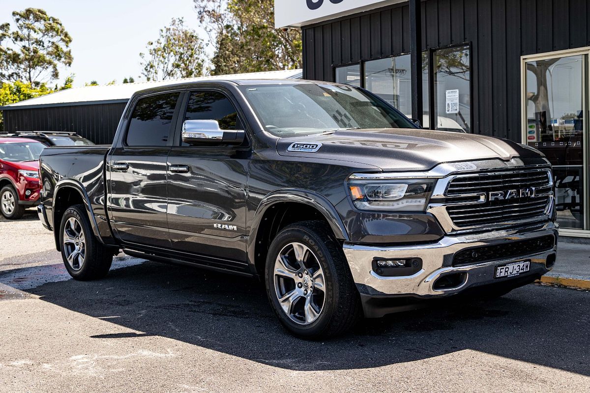 2022 RAM 1500 Laramie DT 4X4 SWB