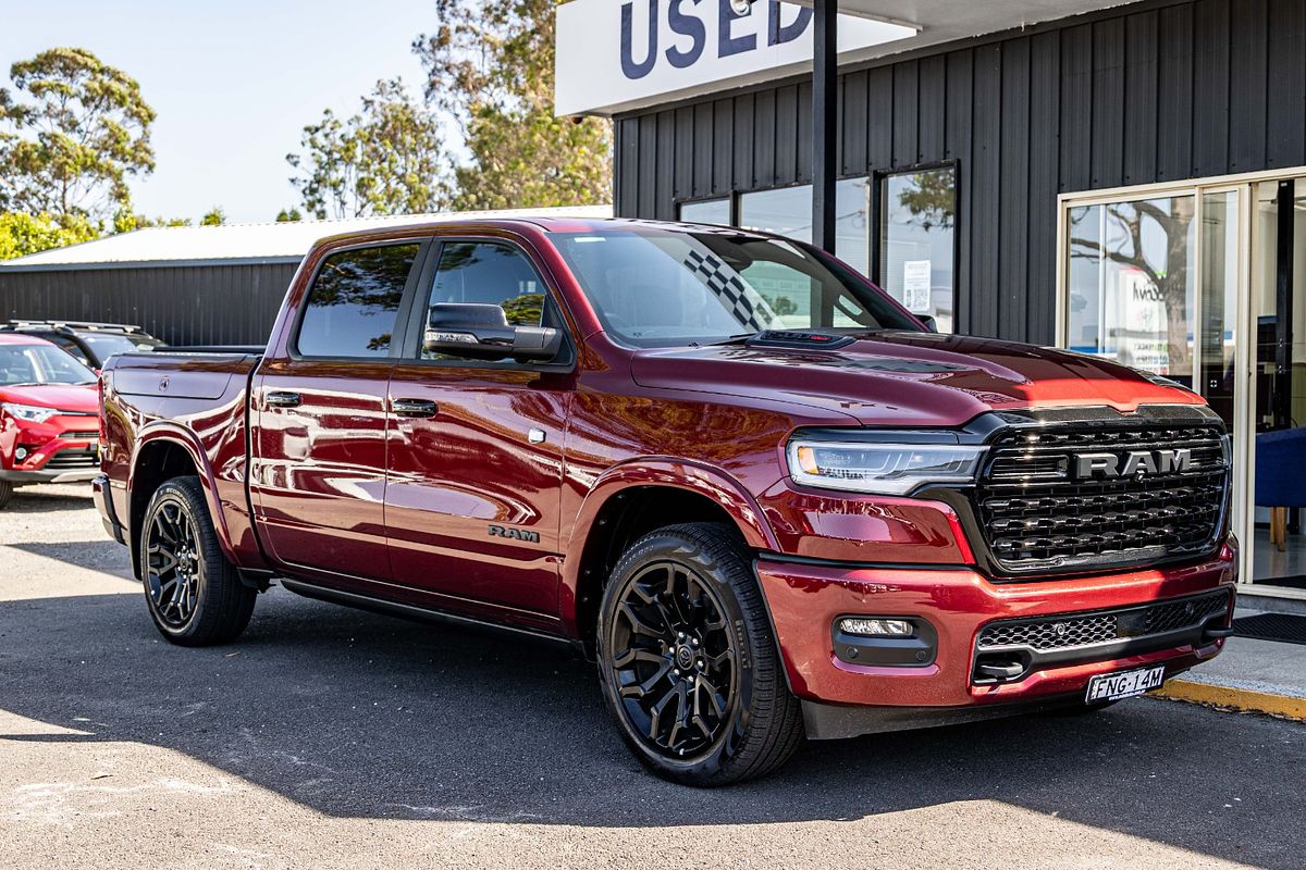 2024 RAM 1500 Limited Hurricane HO RamBox DT 4X4 SWB