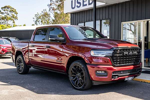 2024 RAM 1500 Limited Hurricane HO RamBox DT 4X4 SWB