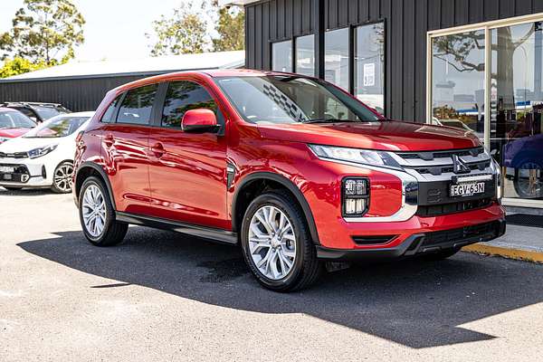 2019 Mitsubishi ASX ES XD