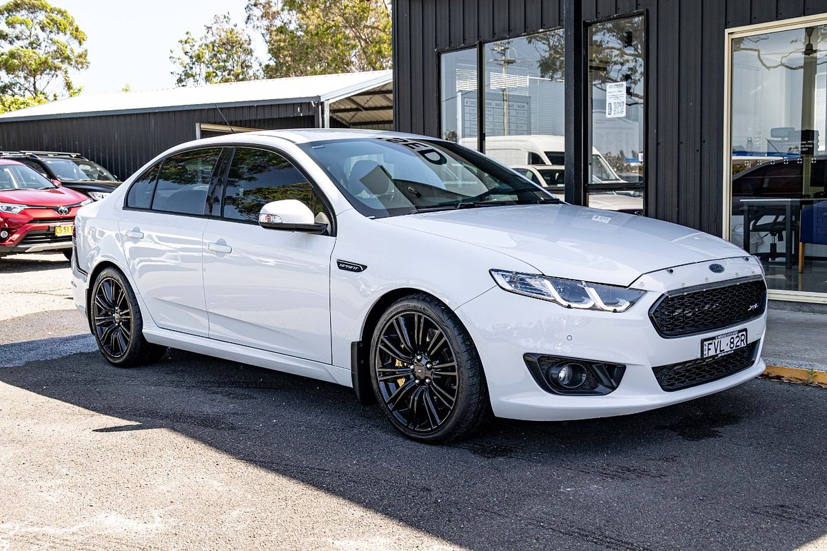 2016 Ford Falcon XR6 Sprint FG X