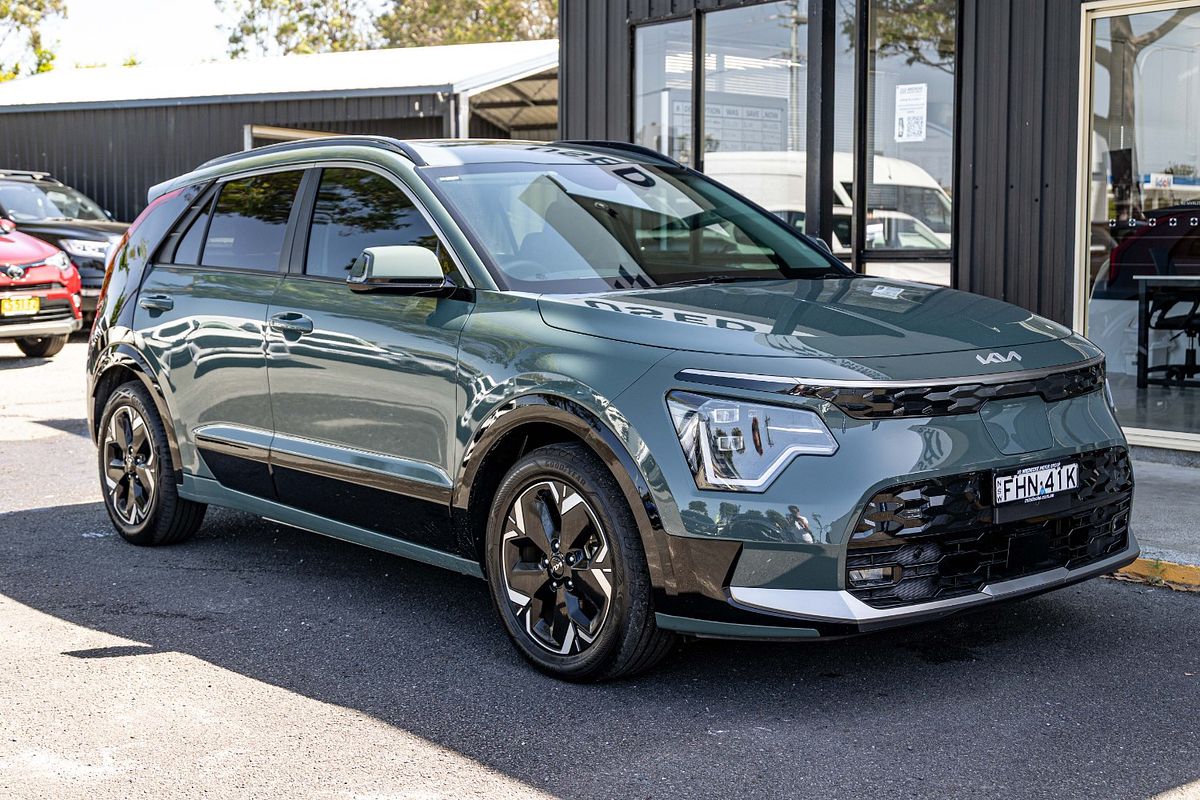 2022 Kia Niro EV GT-Line SG2