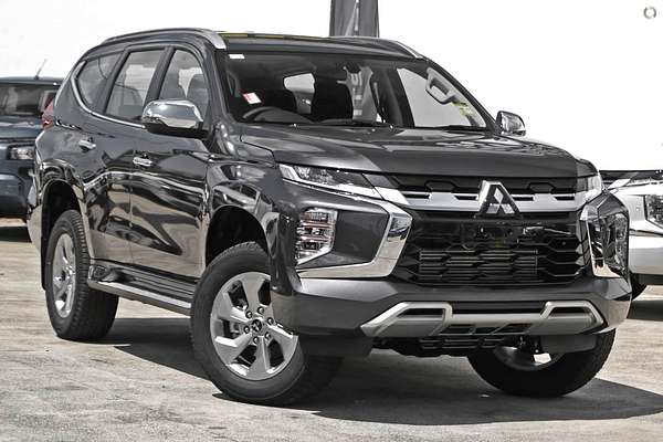 2025 Mitsubishi Pajero Sport GLX QG