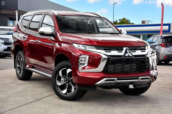 2025 Mitsubishi Pajero Sport Exceed QG